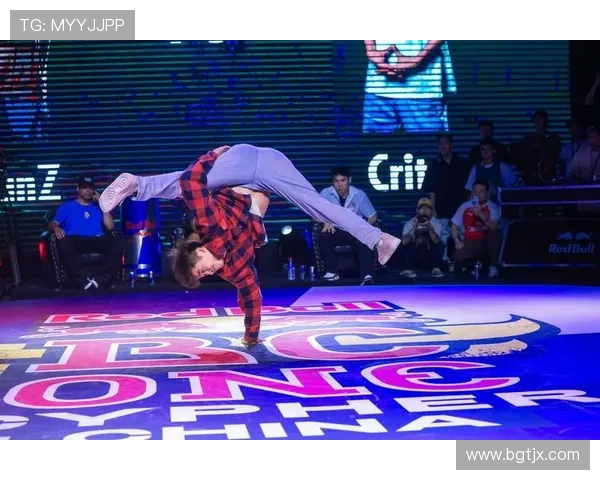 广州街舞队的阵地战解析与街舞文化的崛起之路