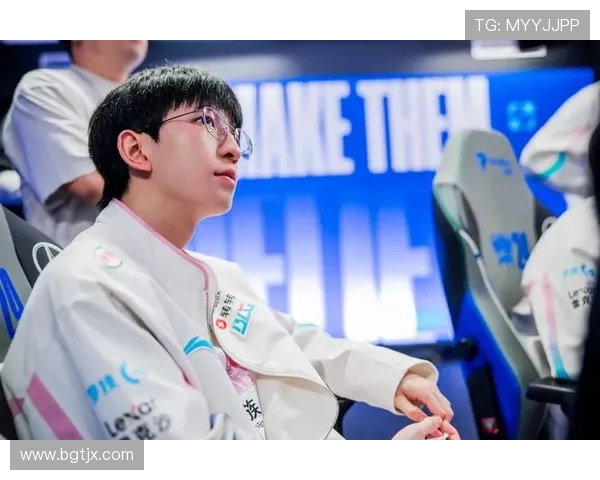 数据分析探讨BLG战队在比赛中的意识表现与战术执行能力