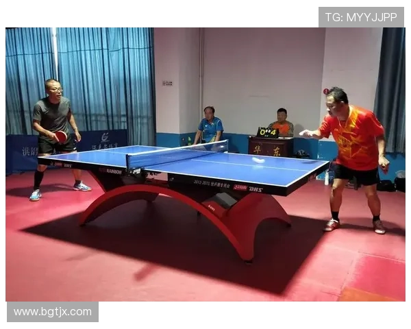 杨强独家分享乒乓球技巧与心得助你提升球技的全面指南