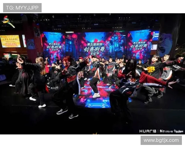 深圳街舞队战术分析与创新策略探讨助力街舞文化发展 深圳街舞队战术分析与创新策略探讨助力街舞文化发展