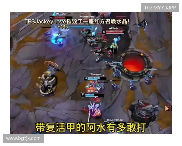 英雄联盟战队WE的游戏节奏解析与战略深度剖析