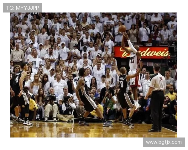 2013年NBA总决赛热火与马刺的巅峰对决与历史性时刻回顾