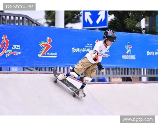 广州滑板队反击之路：挑战与收获的真实写照